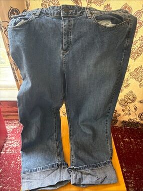 Liz & co Capri jeans